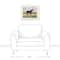 Vintage Horse Portrait 20" x 16" Canvas Wall Art